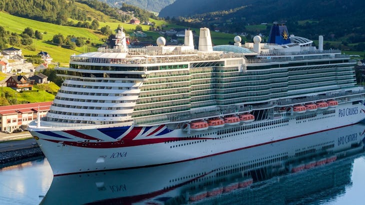 Discount P & O Cruises