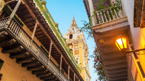 Cartagena, Colombia