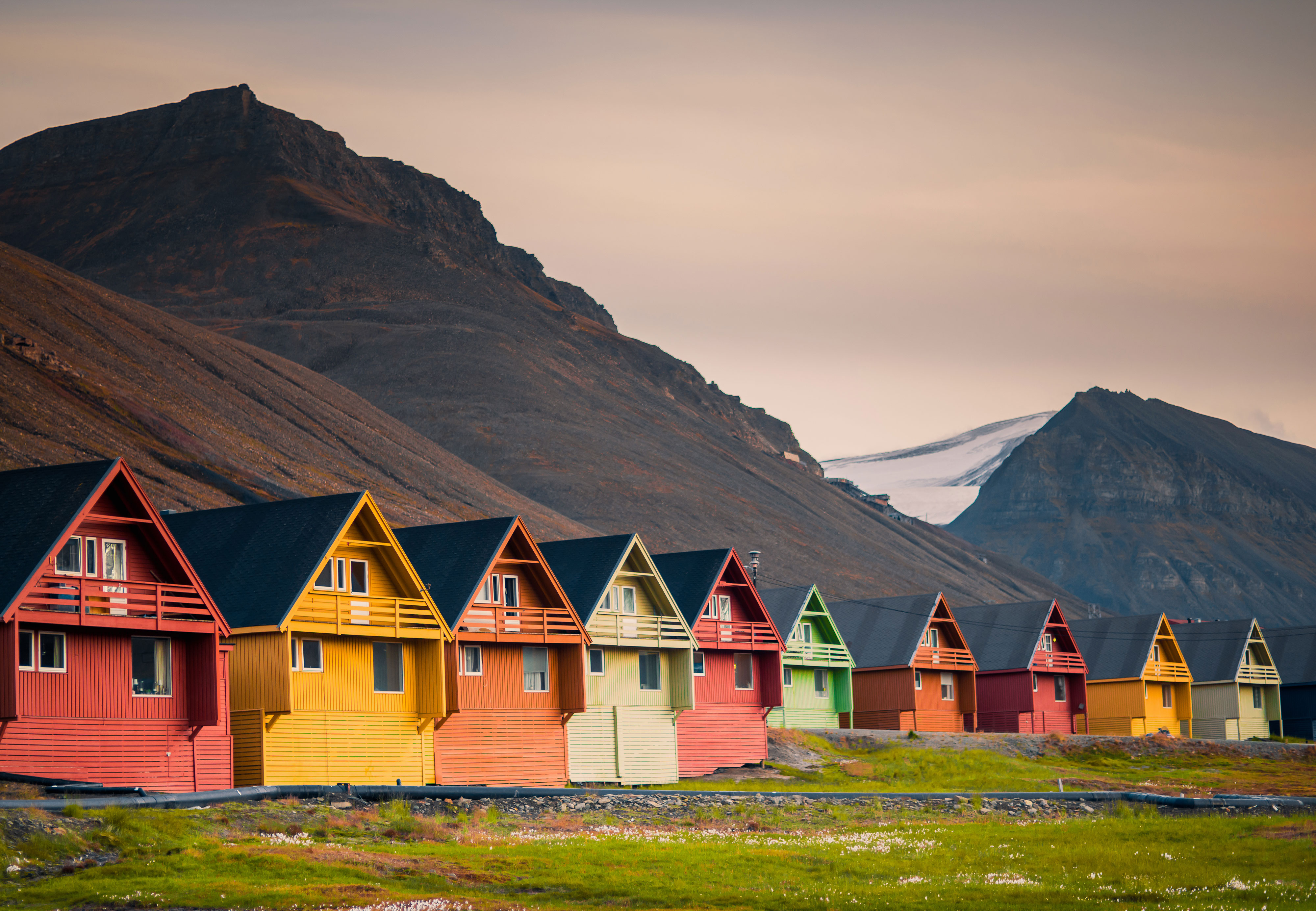 Longyearbyen (Svalbard), Norway