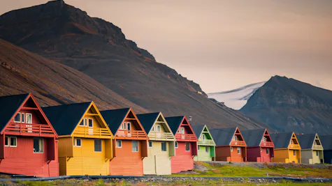 Longyearbyen (Svalbard), Norway