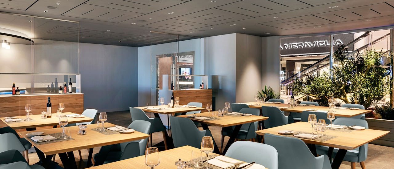 Great Italian food at Eataly