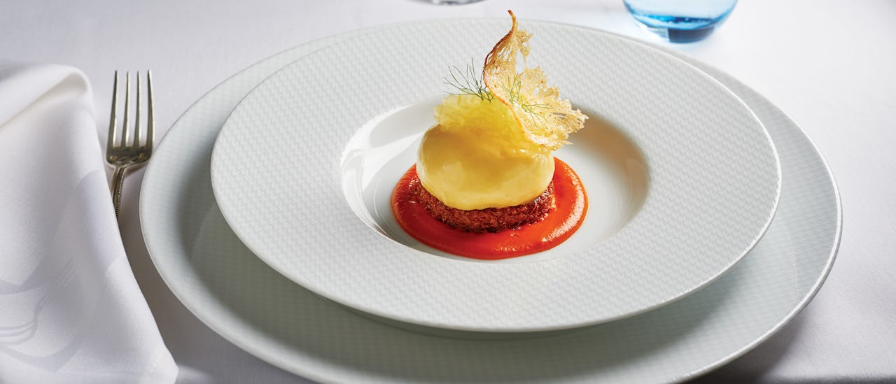 Exciting food experiences