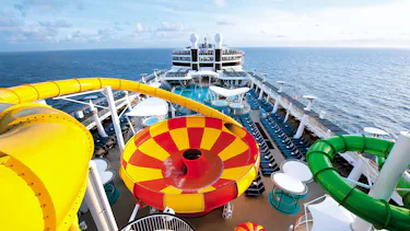 Norwegian Epic, Transatlantic