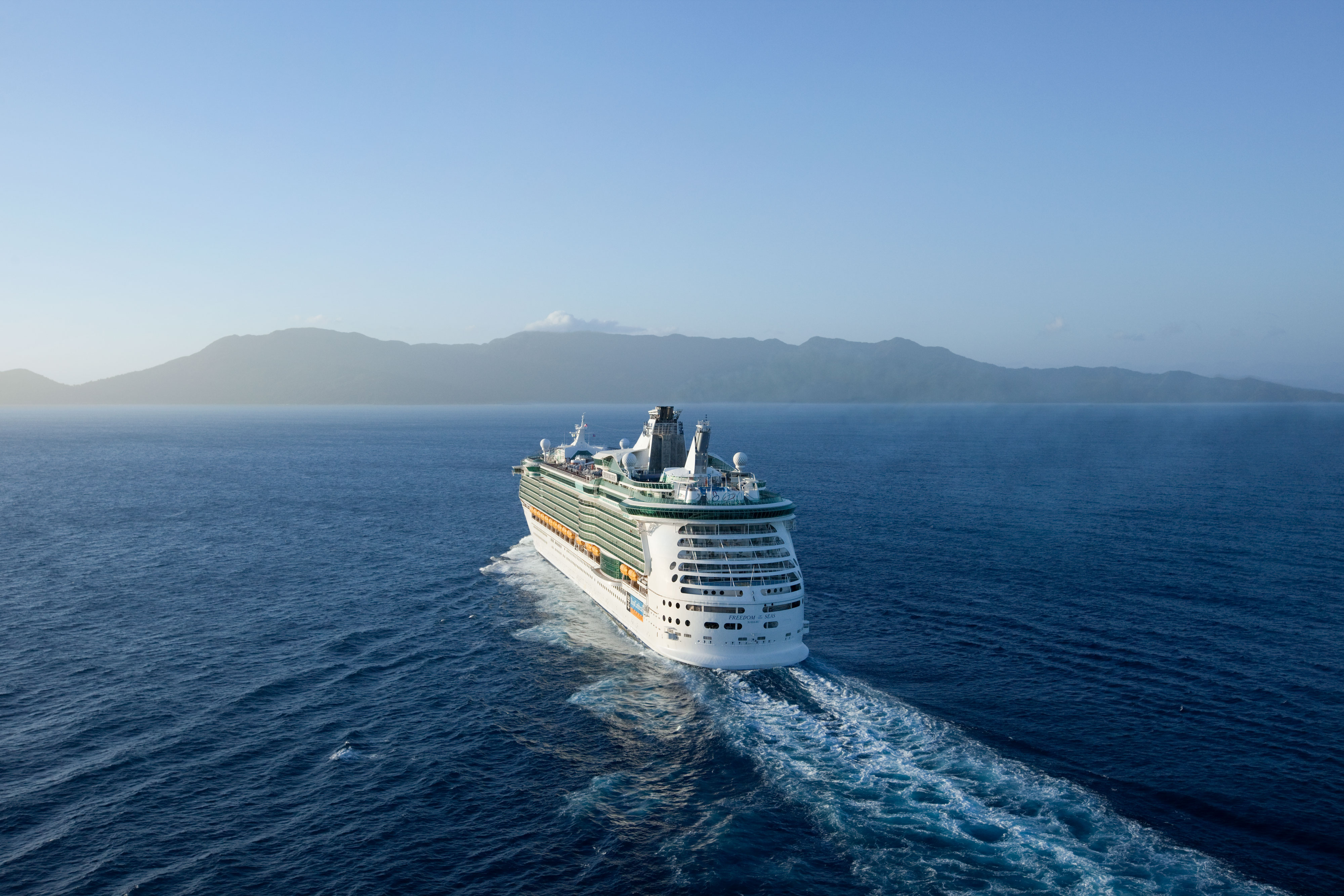 Freedom of the Seas, Caribbean