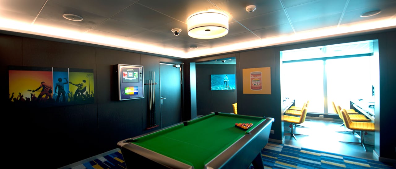 Activities for teenagers