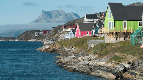 Nuuk, Greenland
