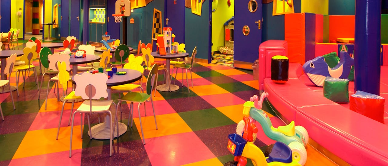 Children’s and youth clubs are included