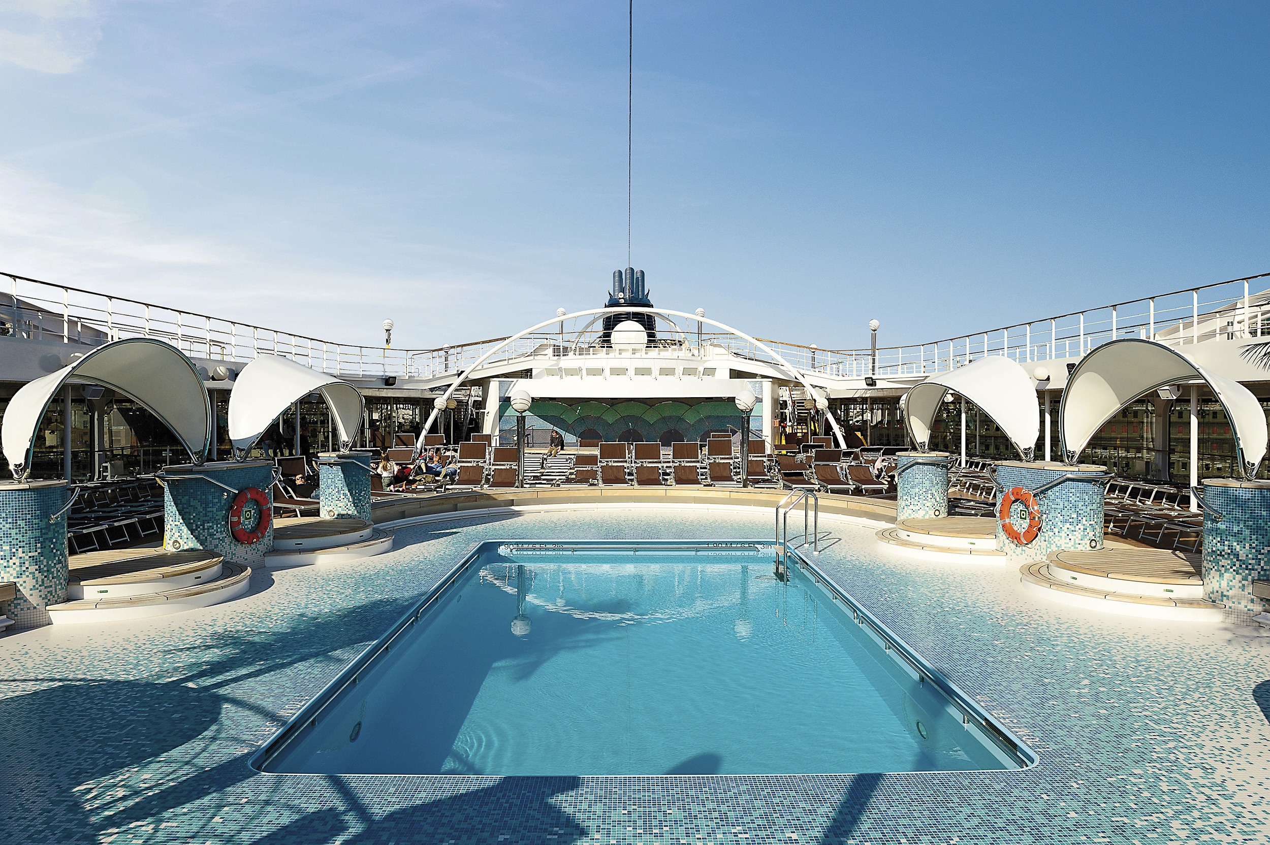 MSC Orchestra, Mediterranean
