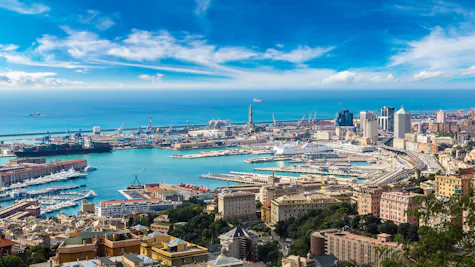 Genoa, Italy