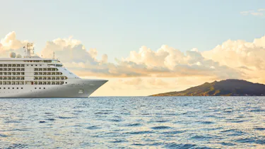 Silver Whisper, South Pacific