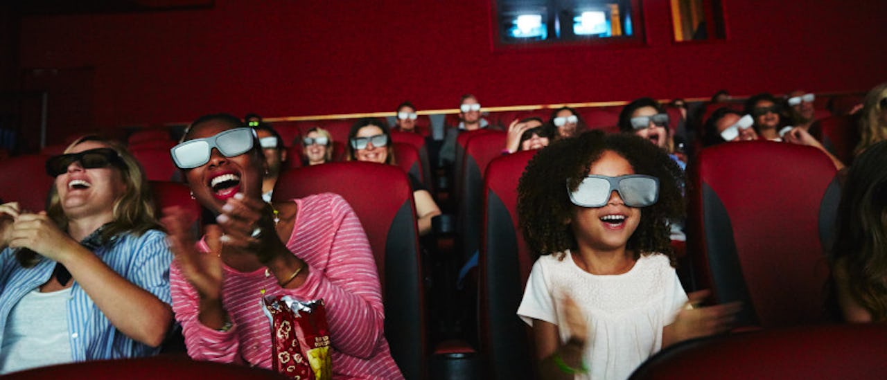 Fantastic Movie experiences await you in our IMAX cinema