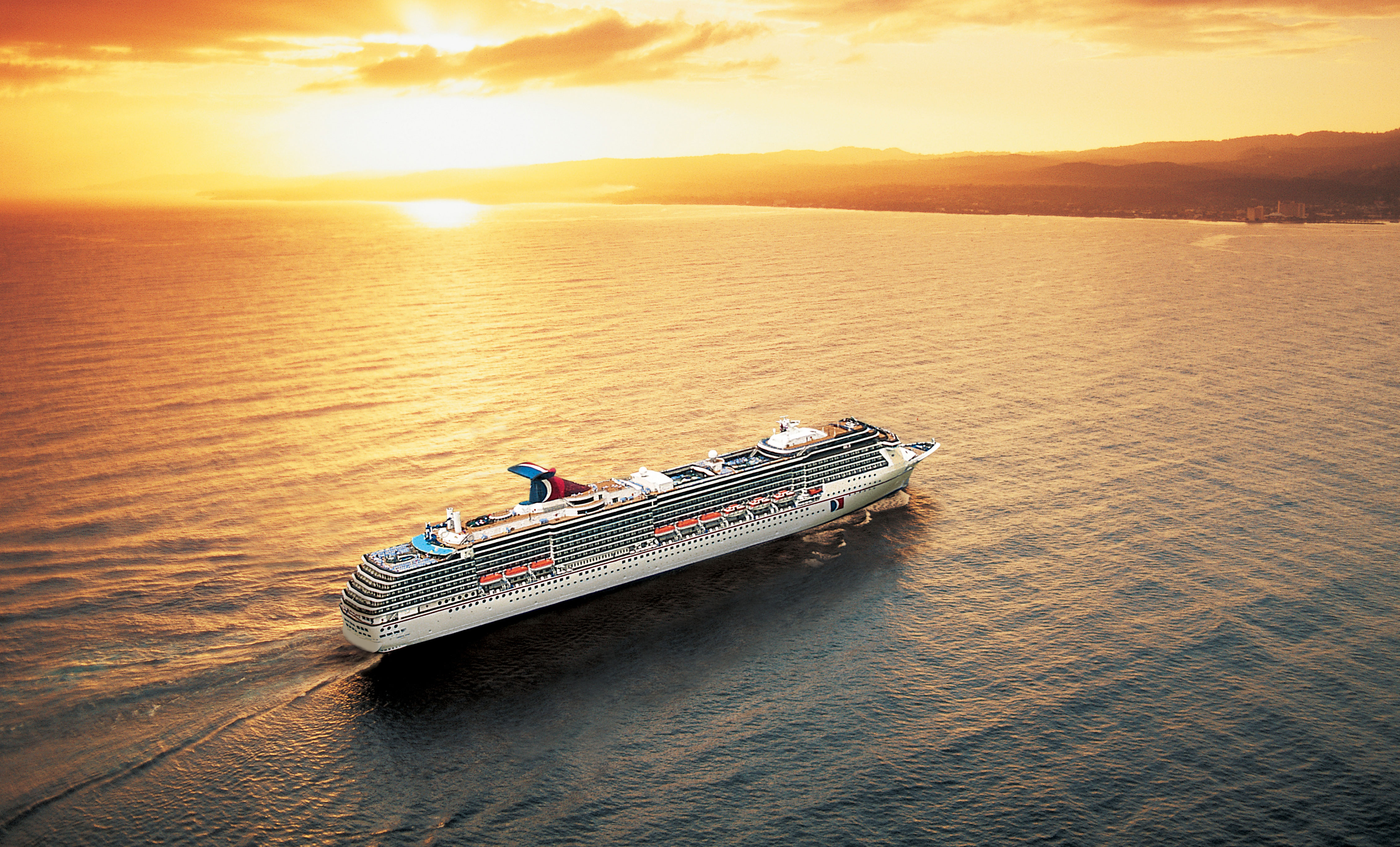 Carnival Legend, Transatlantic