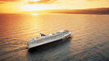 Carnival Legend, Transatlantic