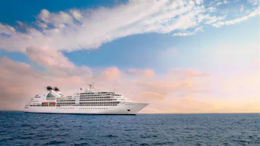 Seabourn Quest, Mediterranean