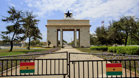 Tema (Accra), Ghana