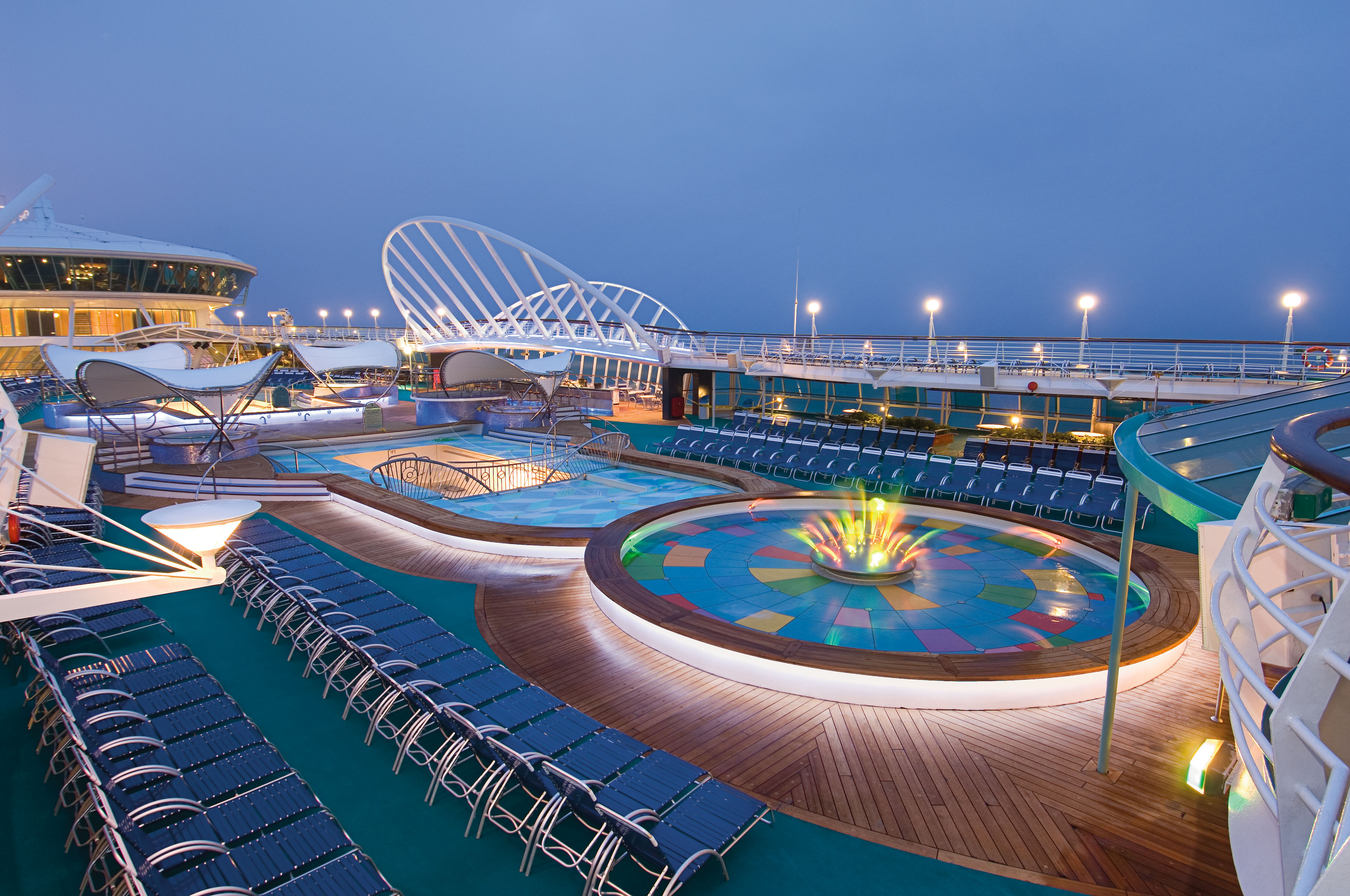 Enchantment of the Seas, Bahamas