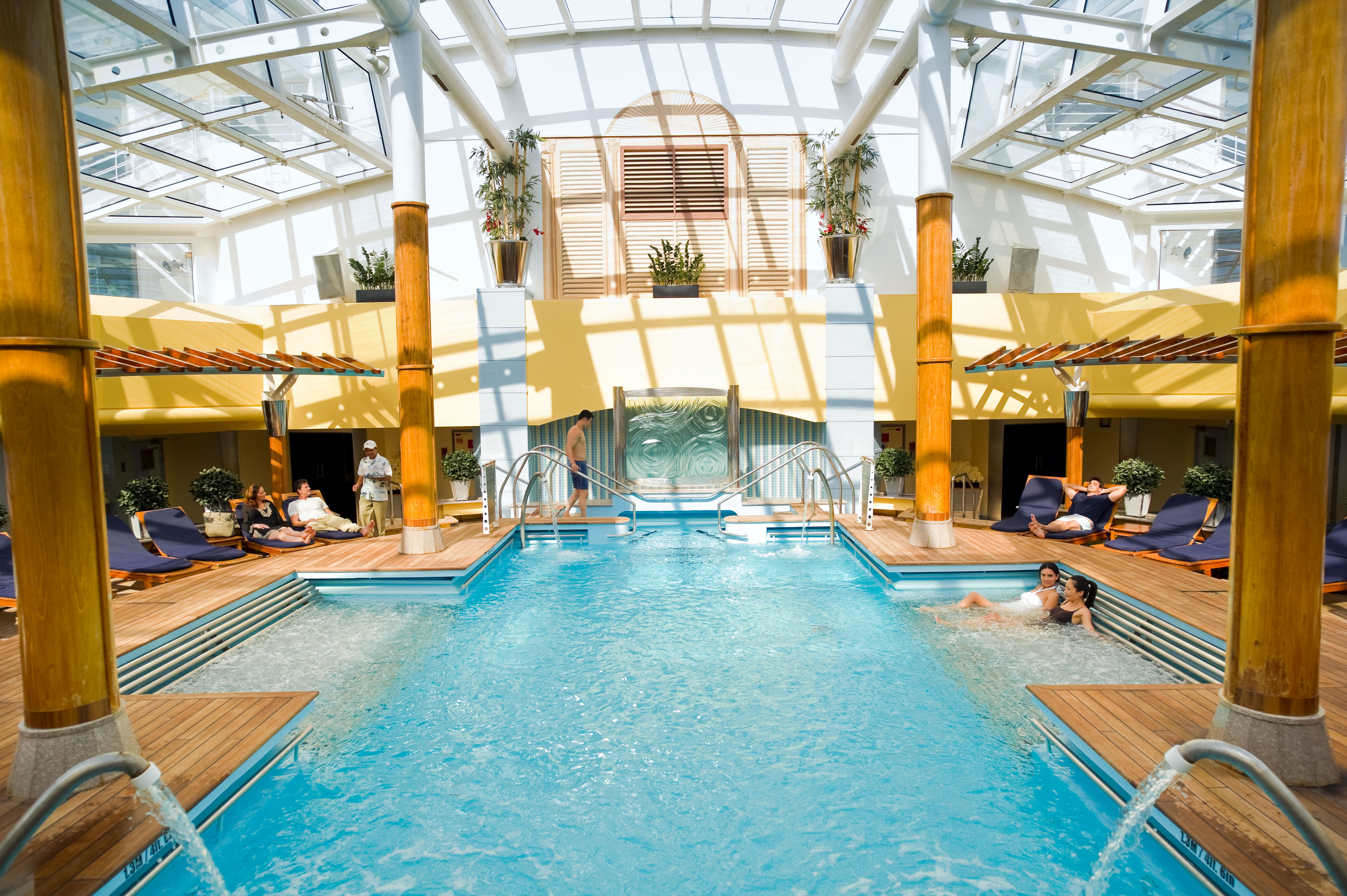 Celebrity Constellation, Transatlantic