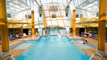 Celebrity Constellation, Transatlantic