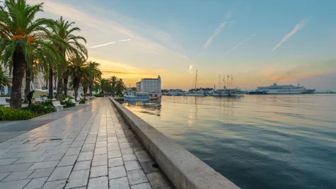 Split, Croatia