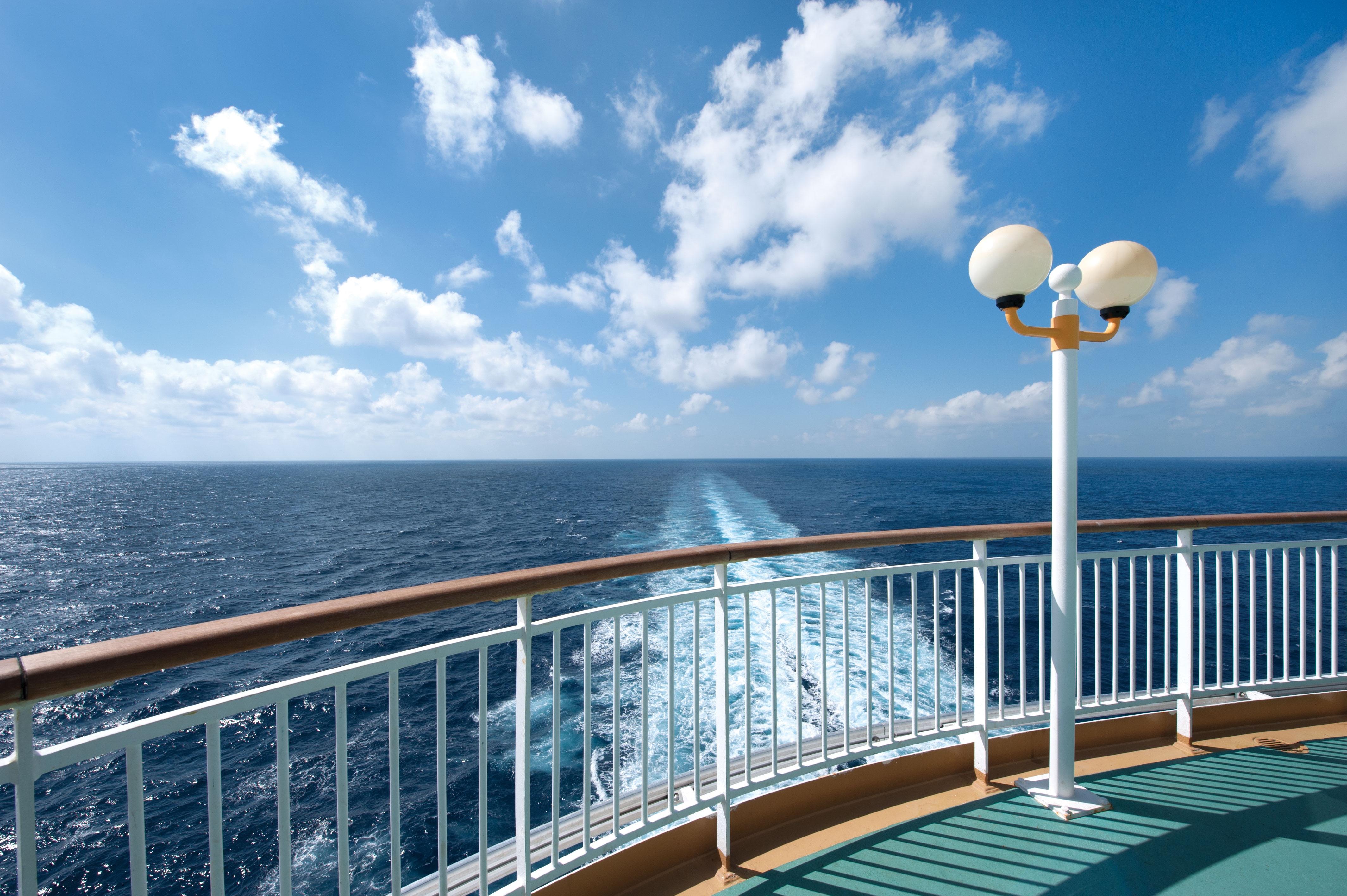Norwegian Dawn, Transatlantic
