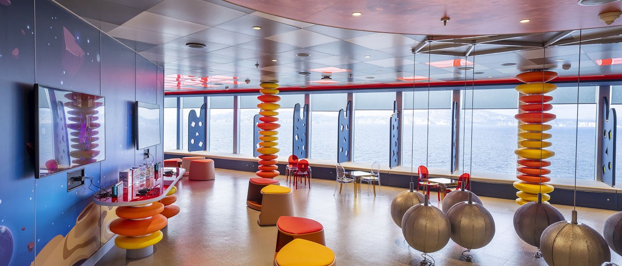 Kids from 3 to 11 years of age can participate in a whole host of fun activities