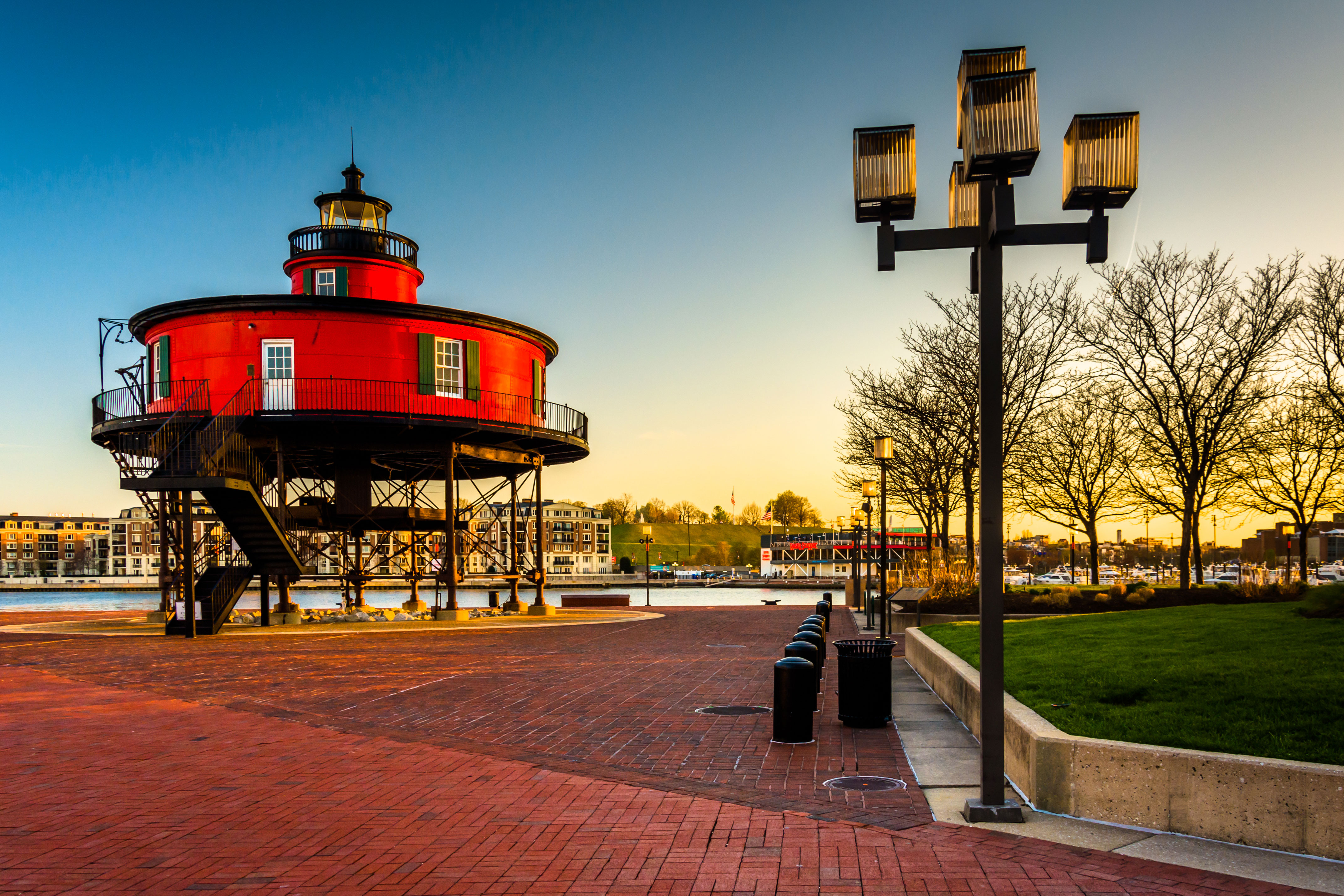 Baltimore, USA