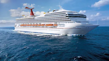 Carnival Sunrise, Bahamas