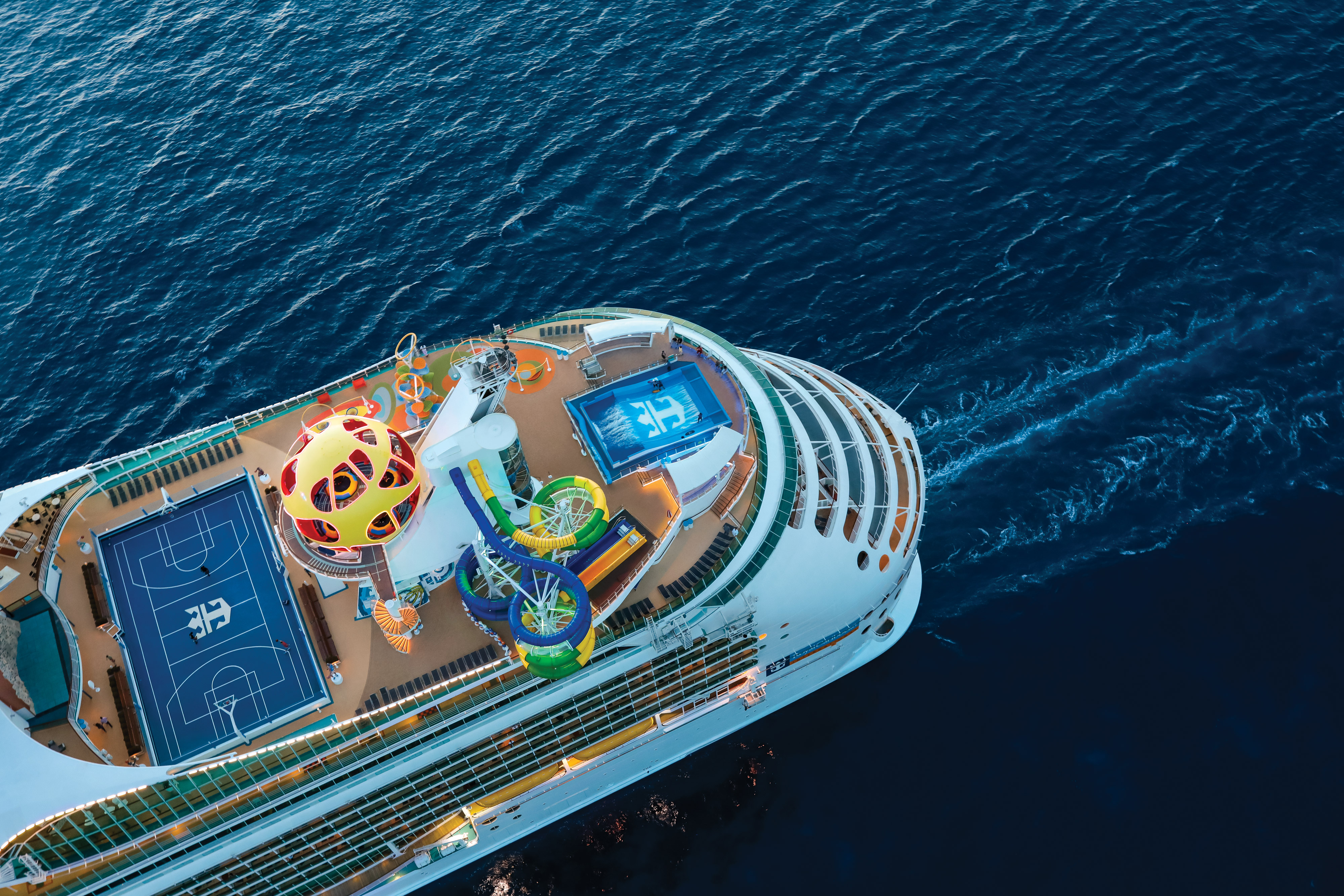 Navigator of the Seas, South East Asia