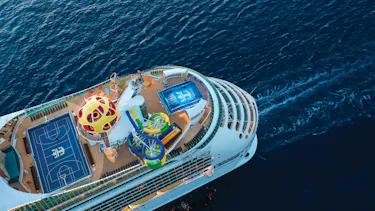 Navigator of the Seas, South East Asia