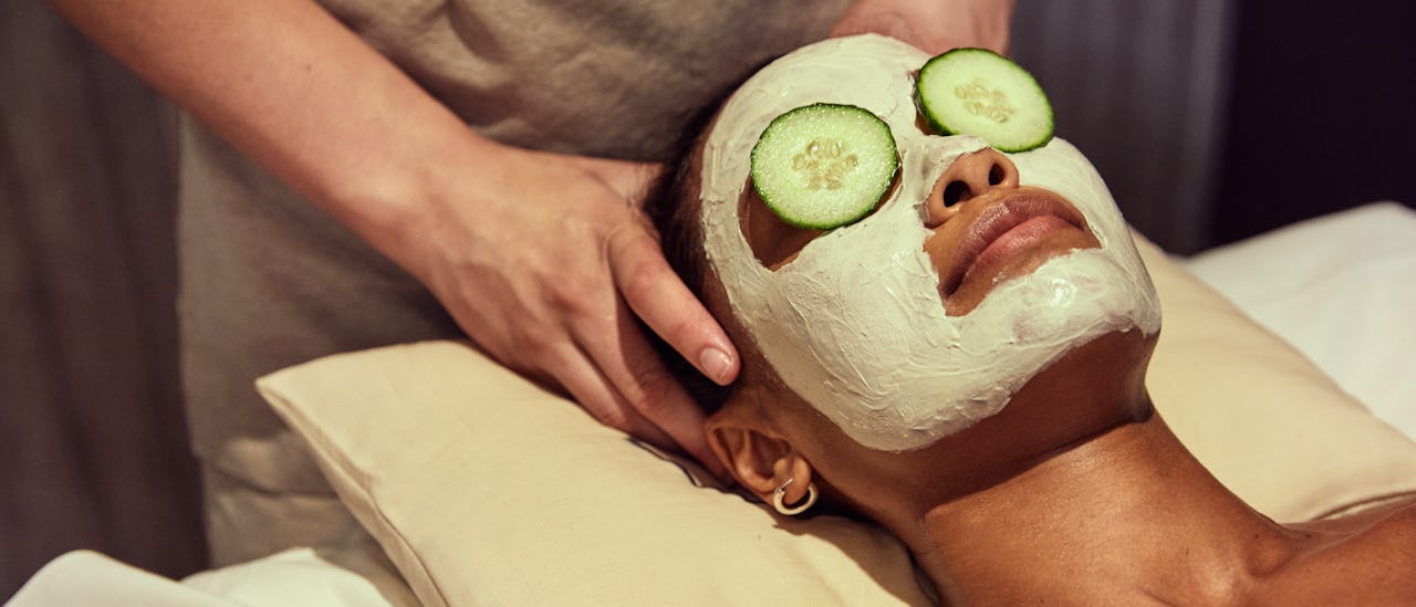 Recharge your batteries at the spa