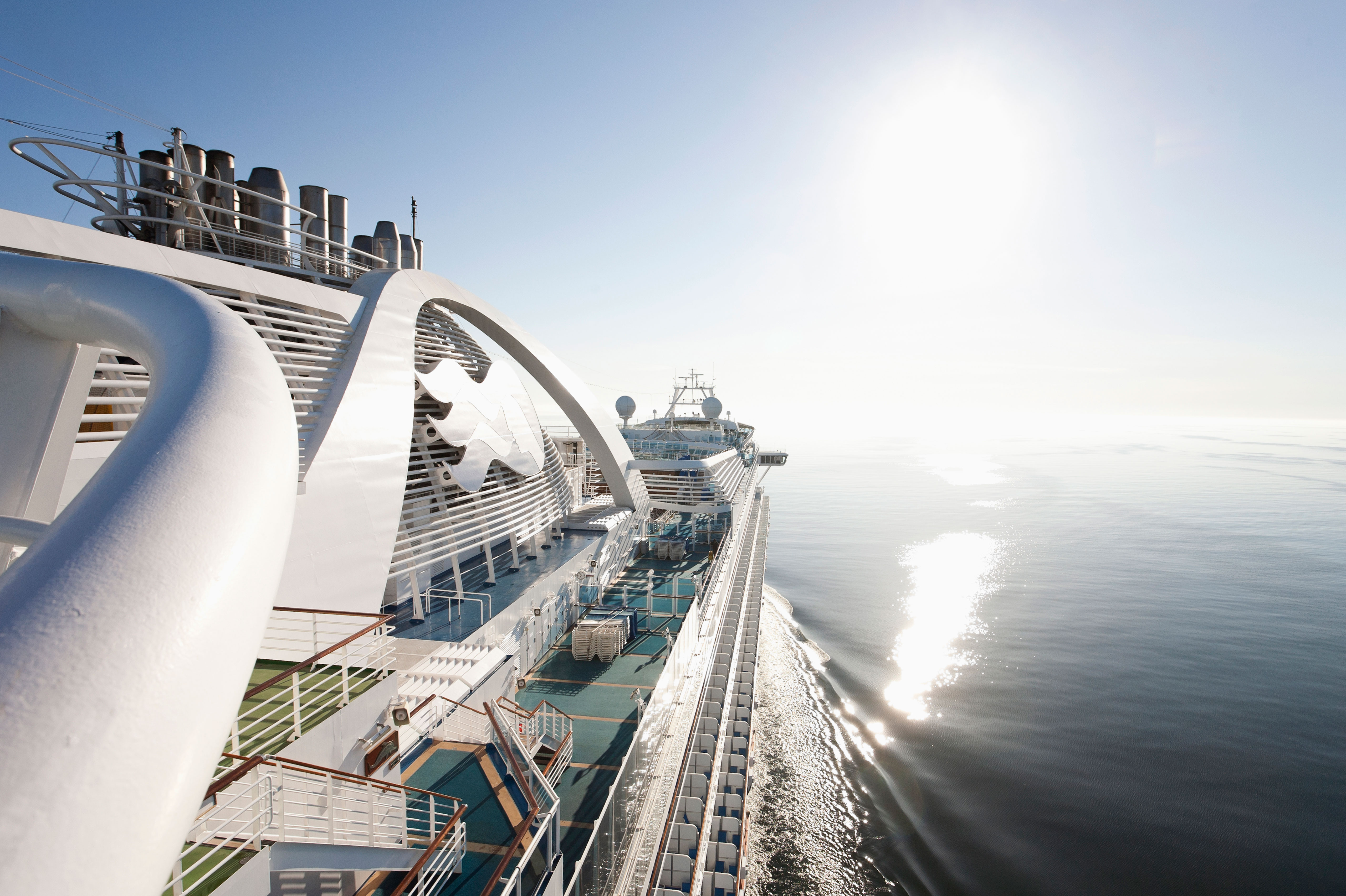 Emerald Princess, Mexico