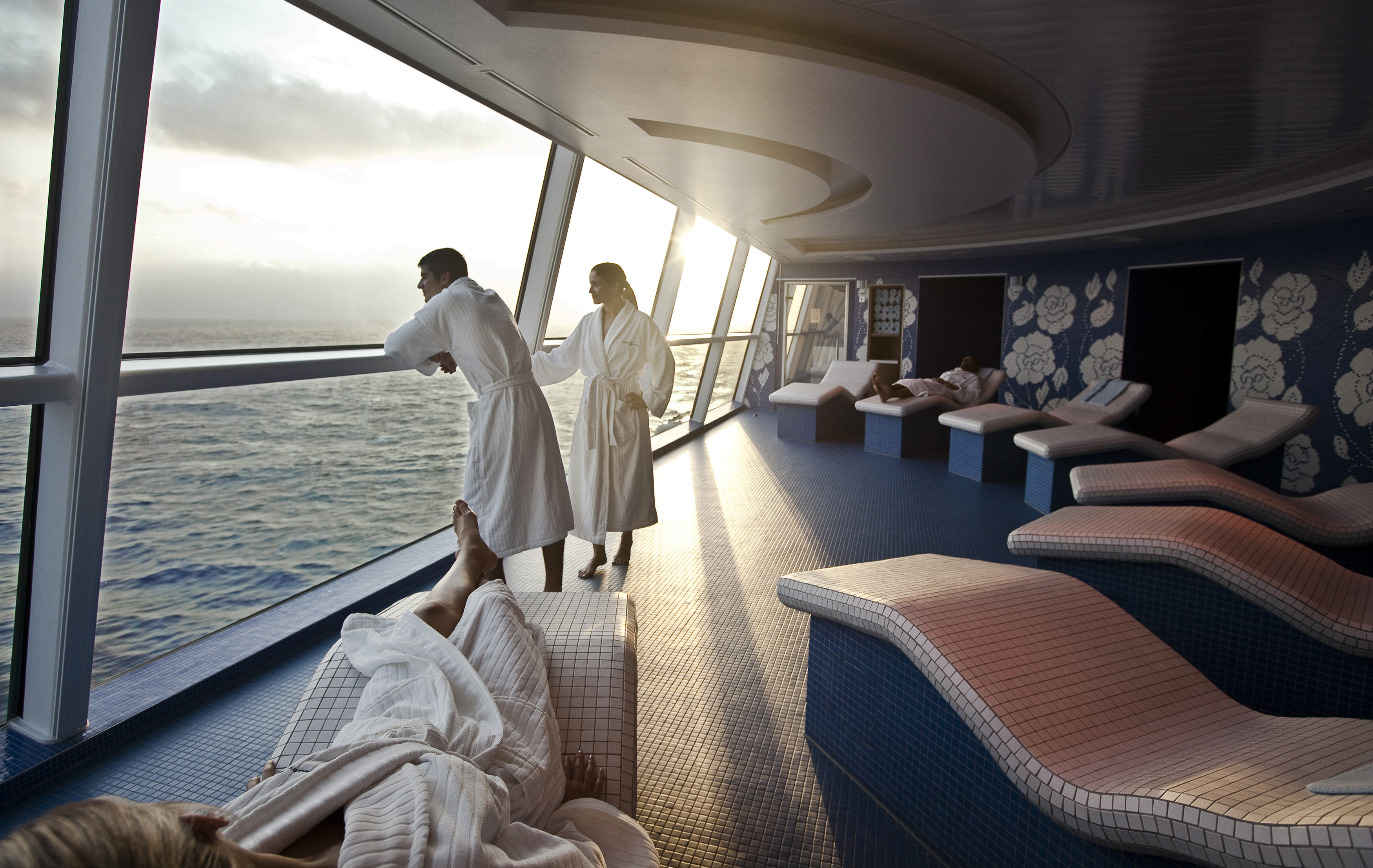Celebrity Solstice, South Pacific