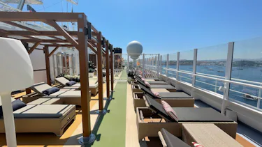 Carnival Venezia, Caribbean