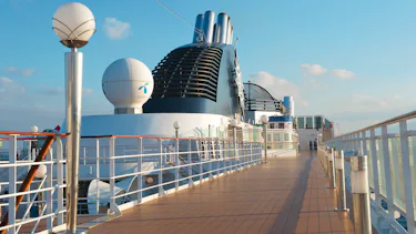 MSC Opera, Transatlantic