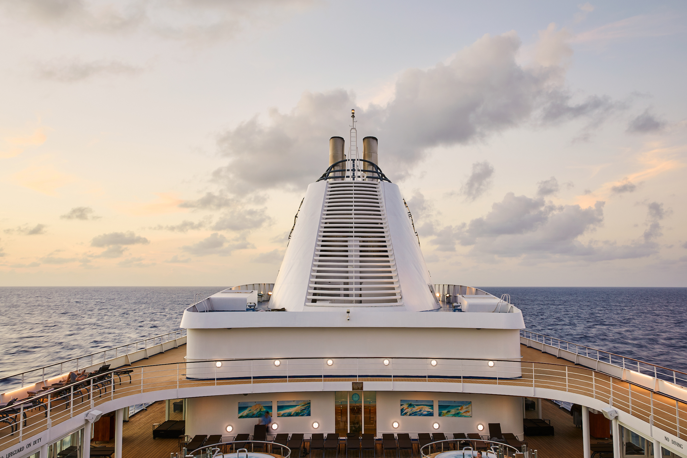 Silver Shadow, Caribbean