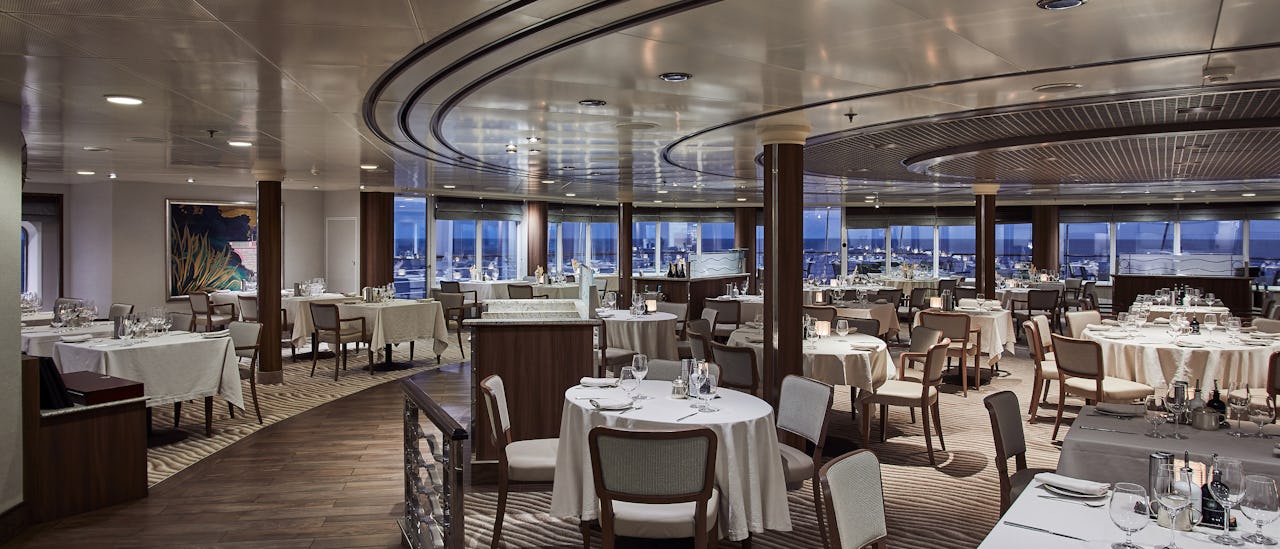 Authentic Italian recipes and the freshest sustainable ingredients at La Terazza