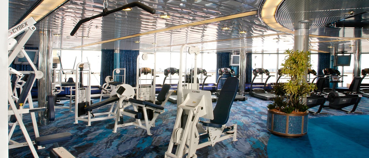 Run with ocean views