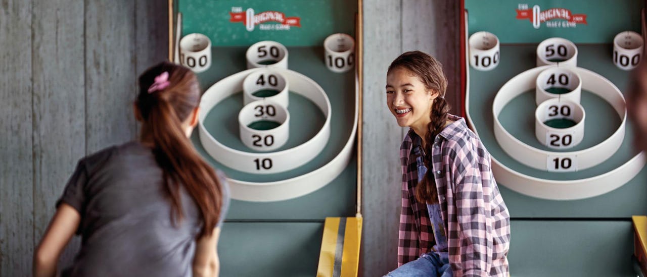 Activities for teenagers