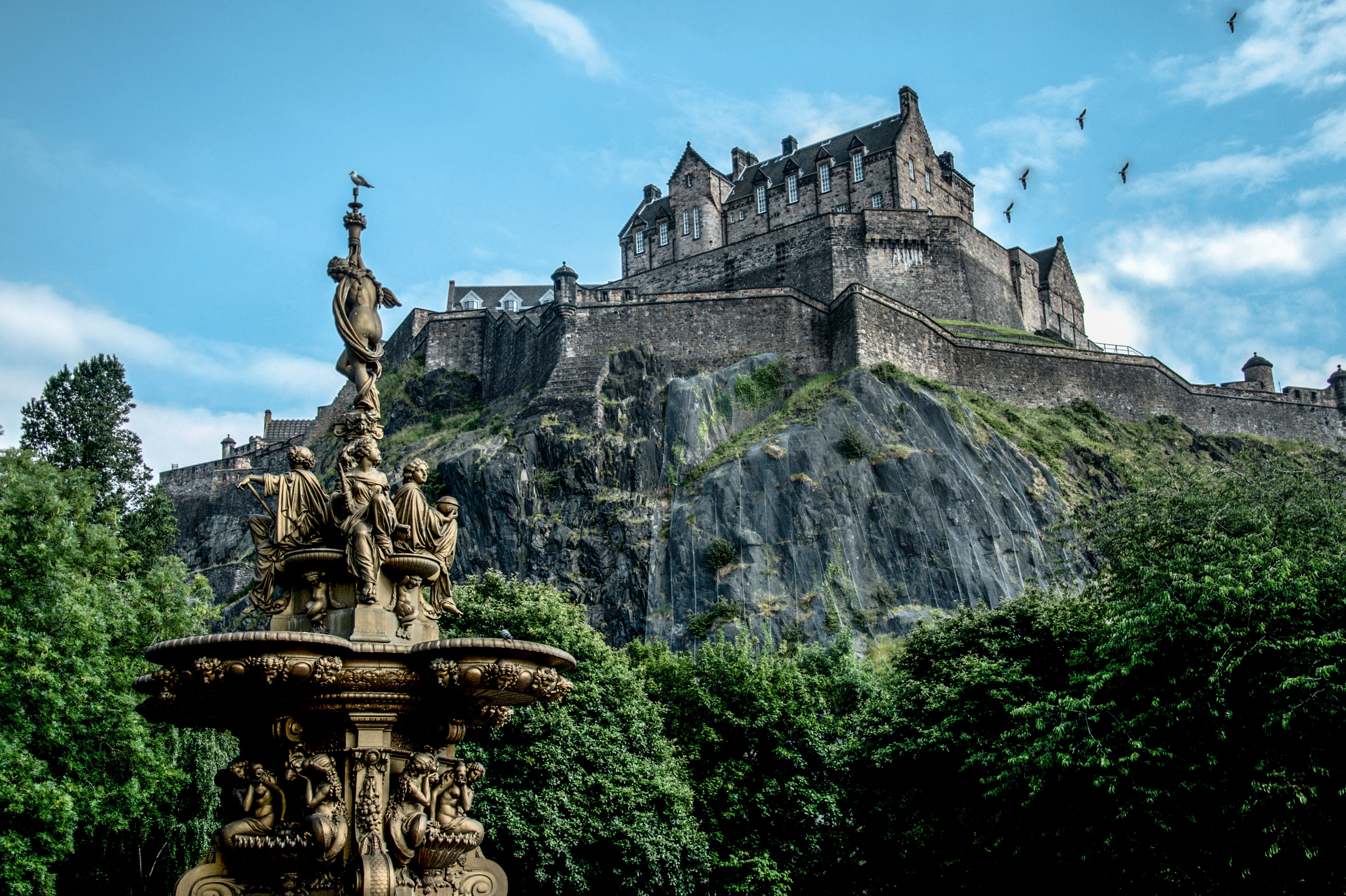 Leith (Edinburgh), Scotland