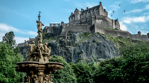 Leith (Edinburgh), Scotland
