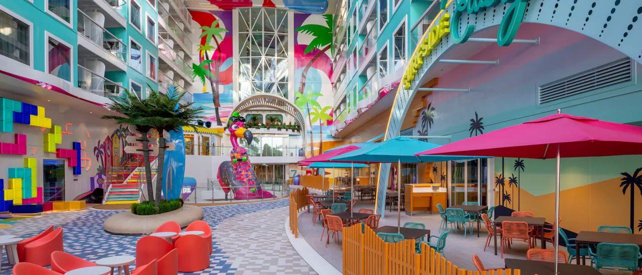 Surfside – a neighbourhood where young families with kids six and under can stay and play all day