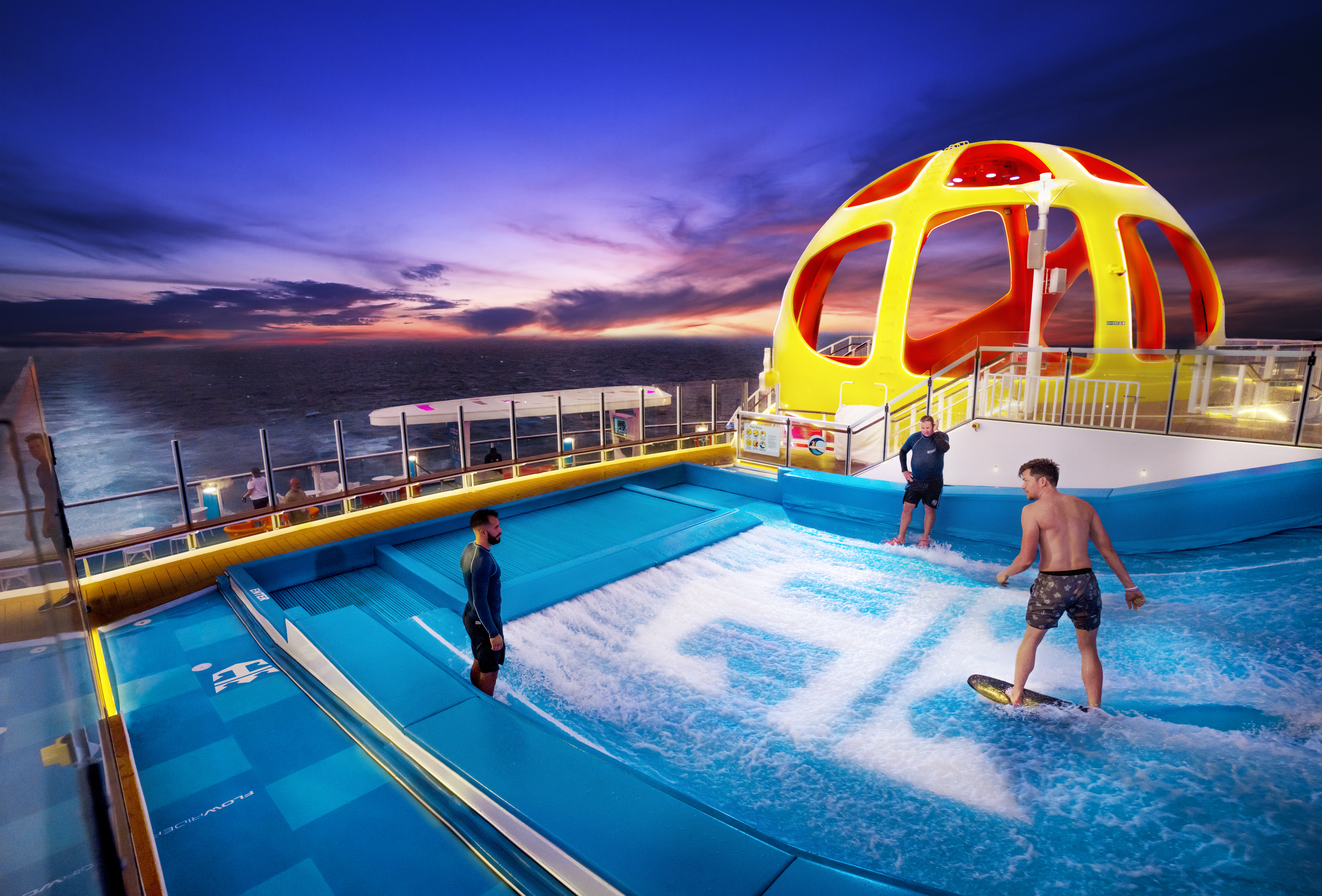 Odyssey of the Seas, Bahamas