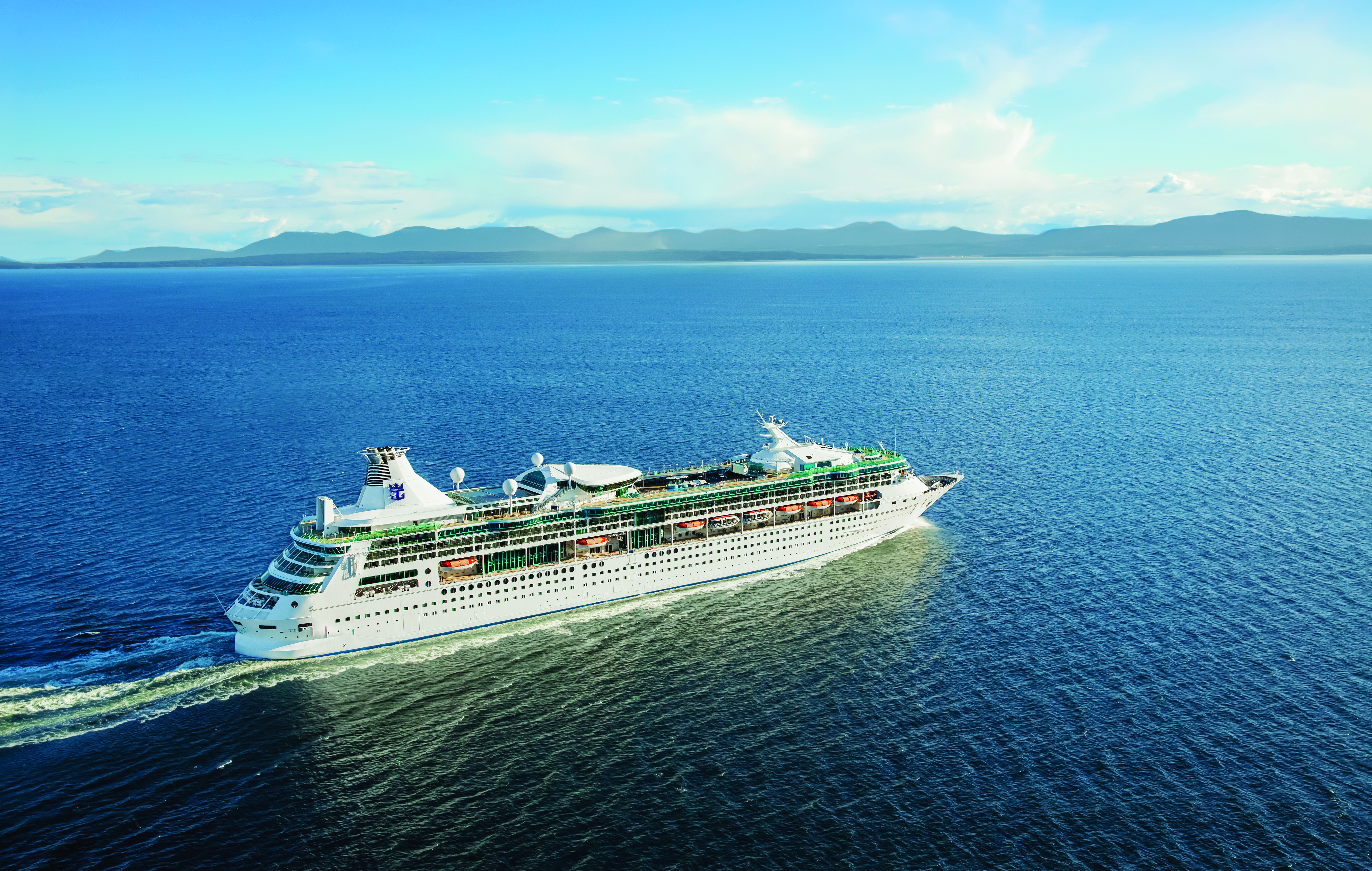 Rhapsody of the Seas, Caribbean
