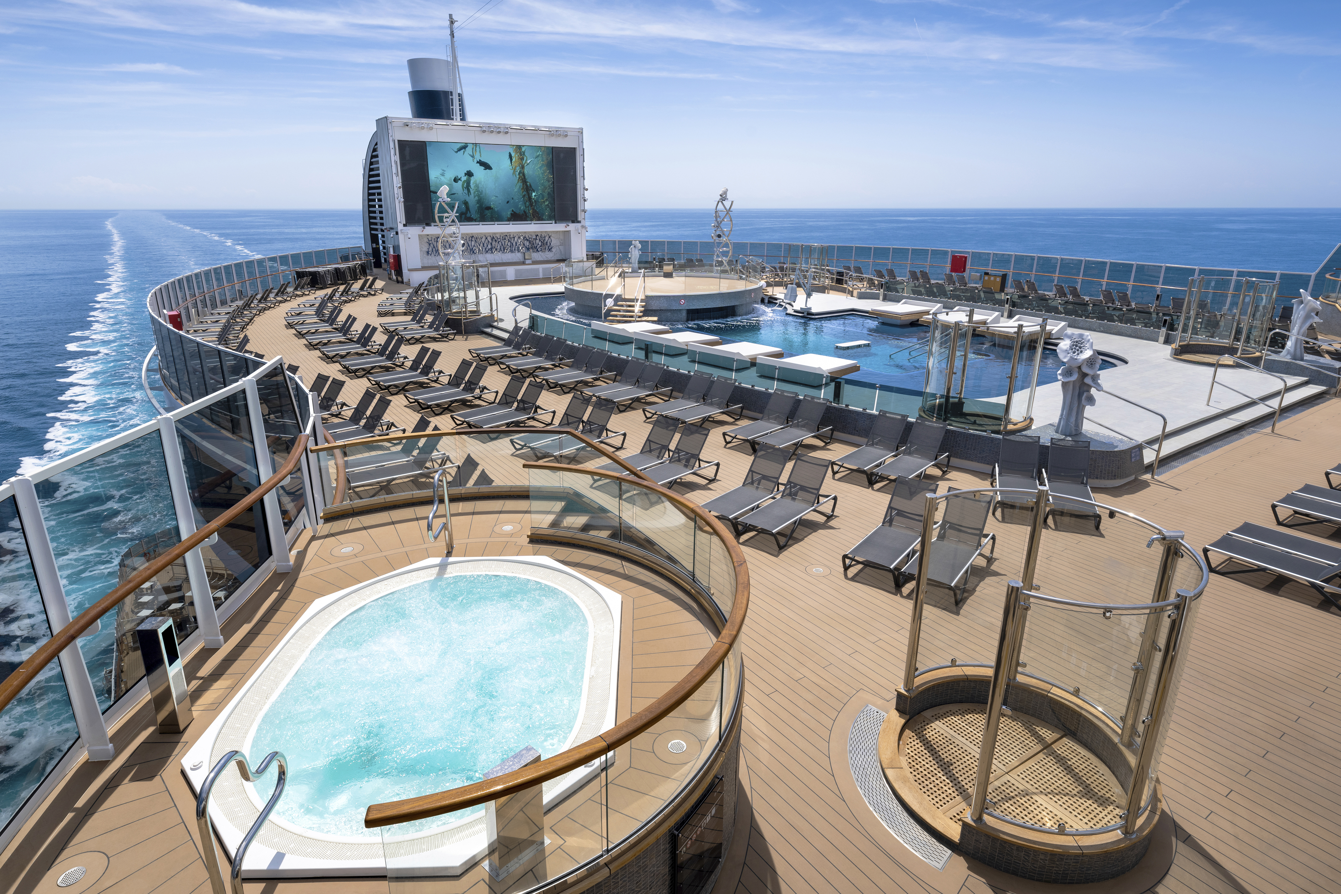MSC Seashore, Bahamas