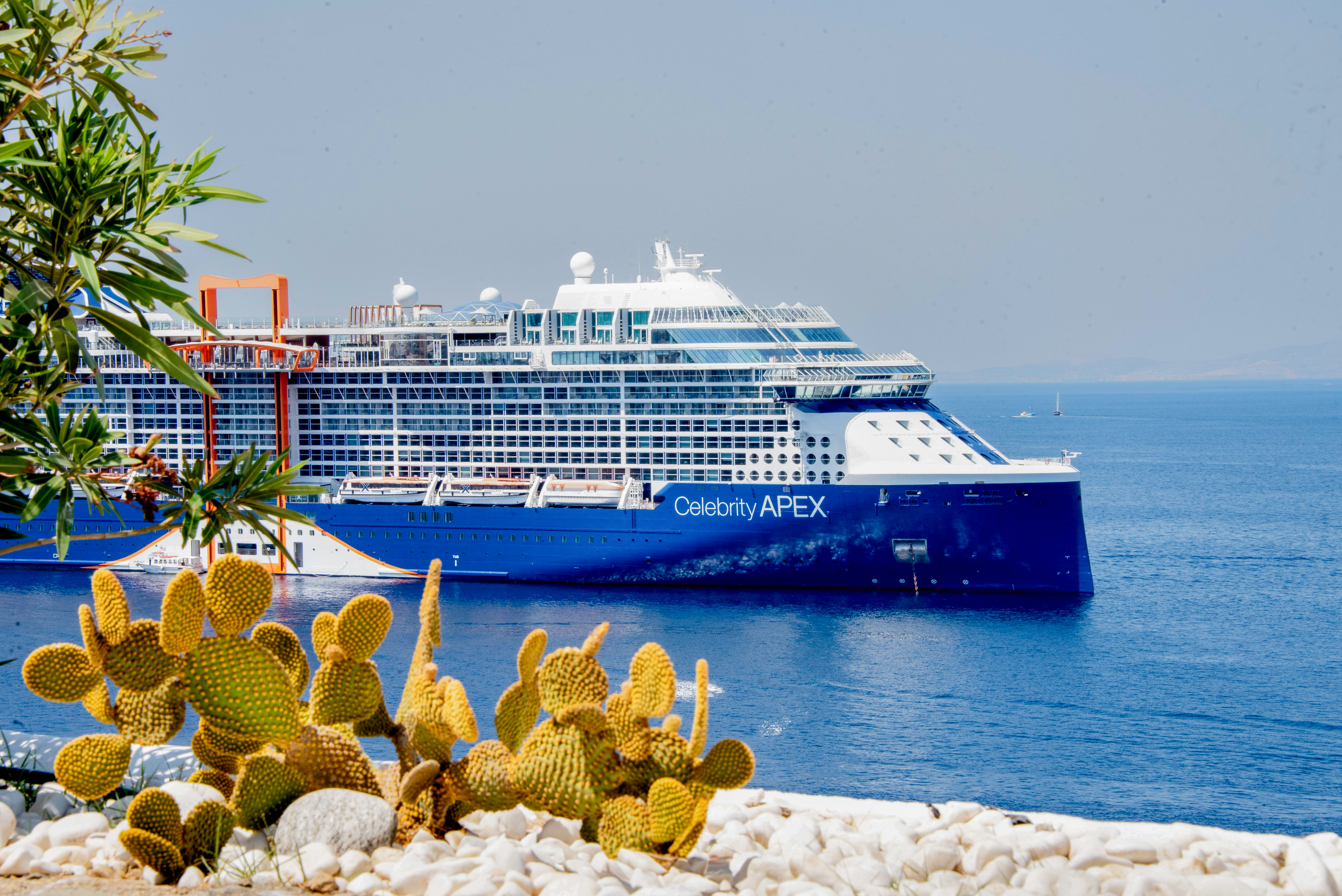 Celebrity Apex, Caribbean