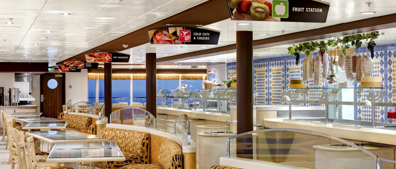 La Terazza Buffet