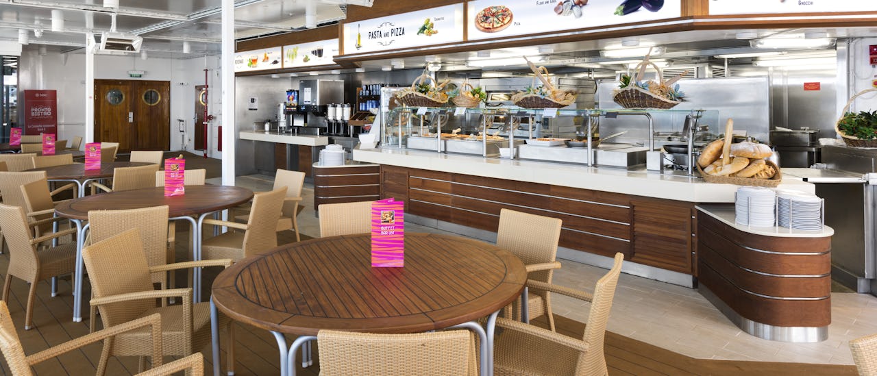 Il Patio Pizza & Pasta