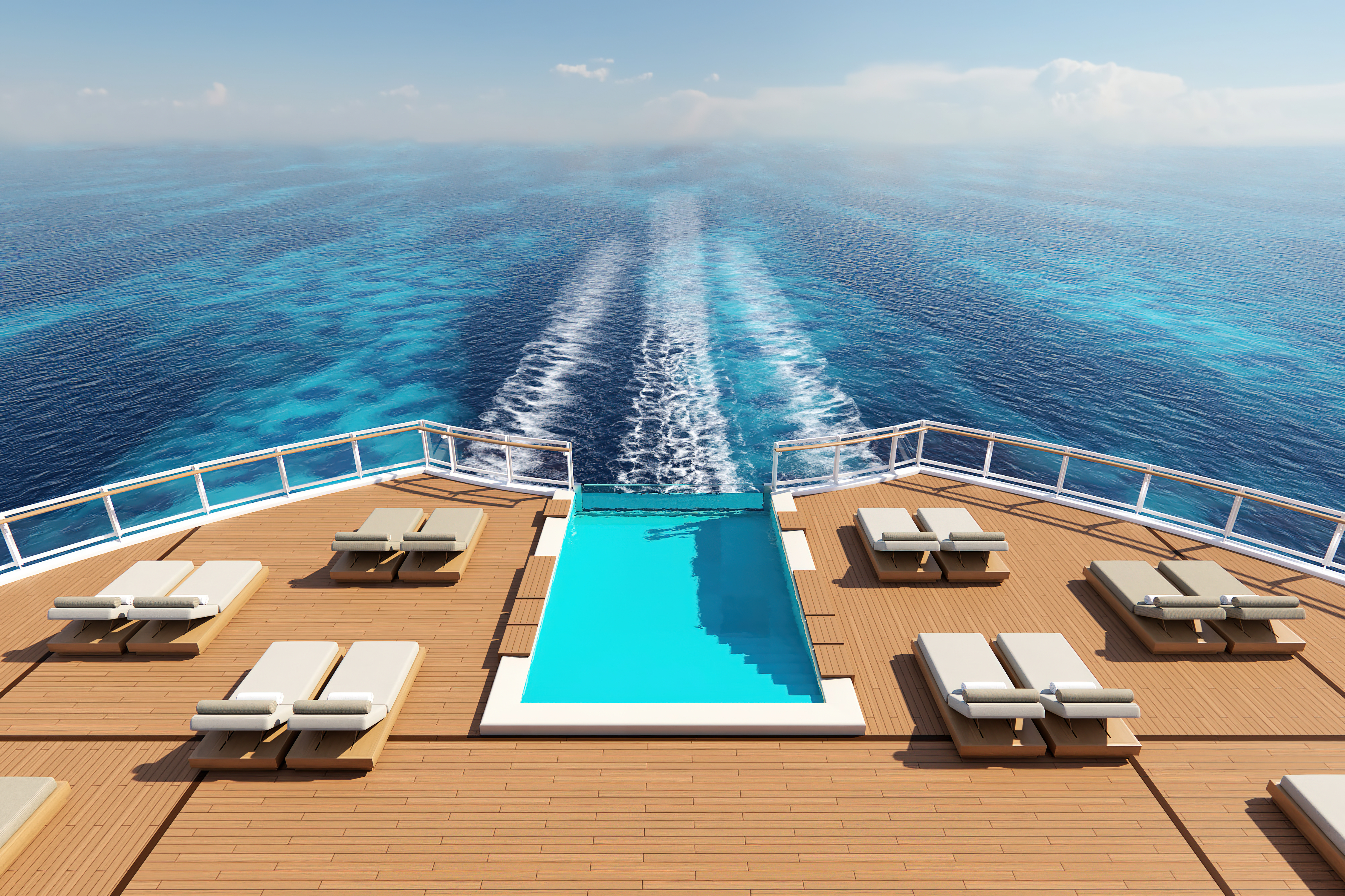 The Haven Sundeck