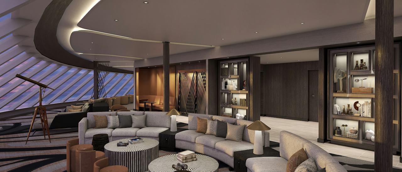 The Observation Lounge