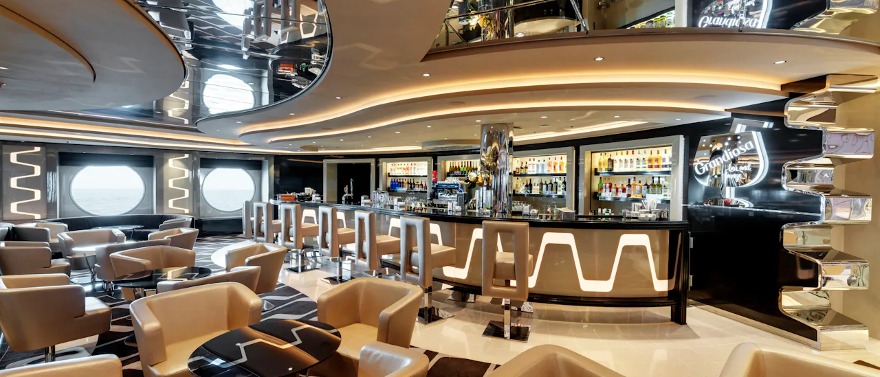 Grandiosa Bar & Lounge